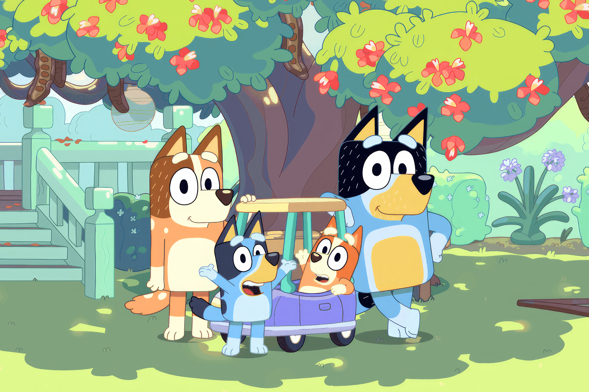 Bluey